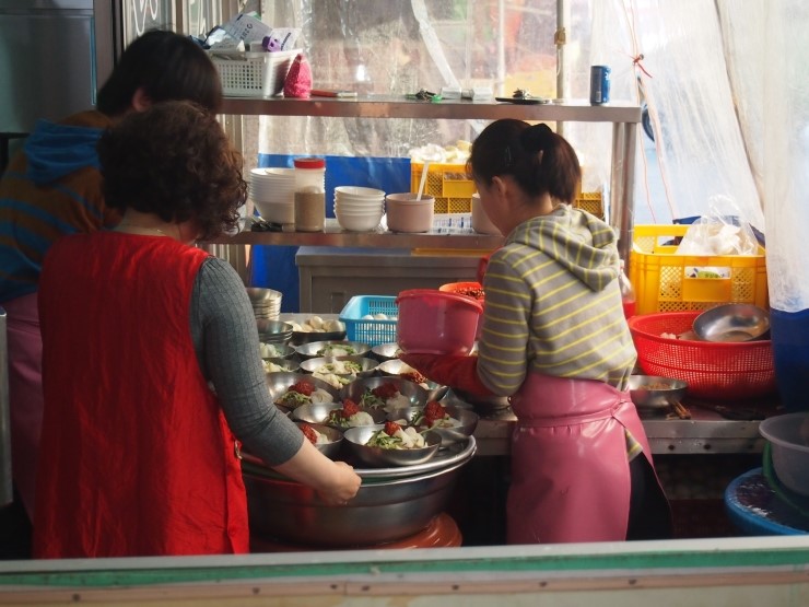 청량리할머니냉면 이미지
