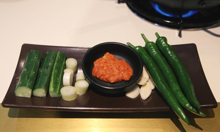 황금오향족발 이미지