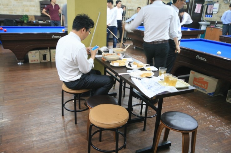 우리당구장 이미지
