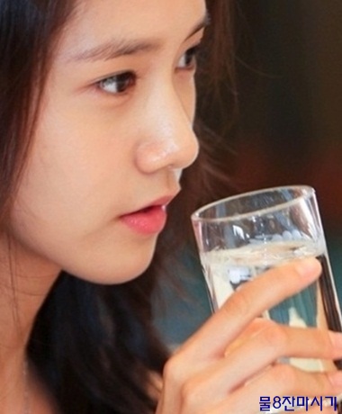 피부미인 이미지