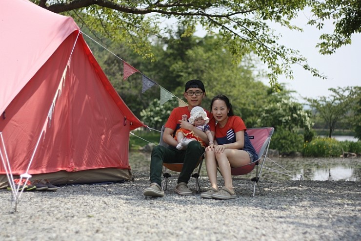 그린오토캠핑장 이미지