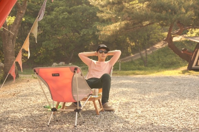 그린오토캠핑장 이미지