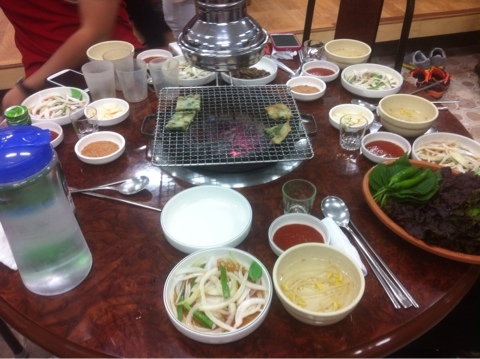 원조산호곰장어 이미지