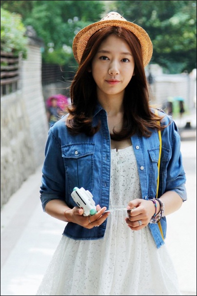컬헤어 이미지