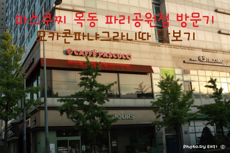 파스쿠찌목동파리공원점 이미지