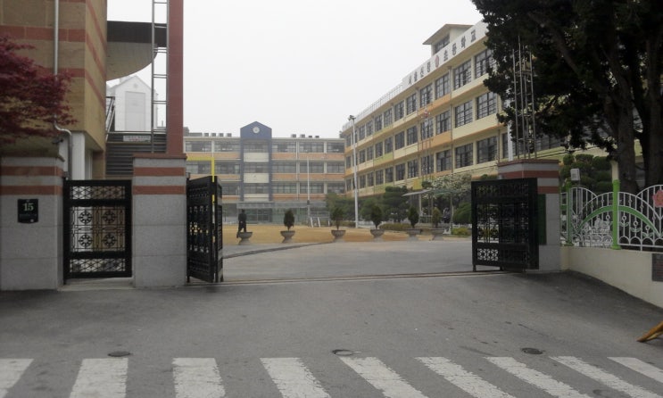 서울신중초등학교 이미지