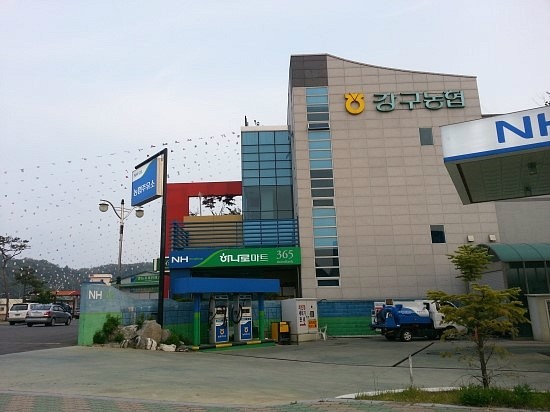 강구농협 하나로마트 이미지