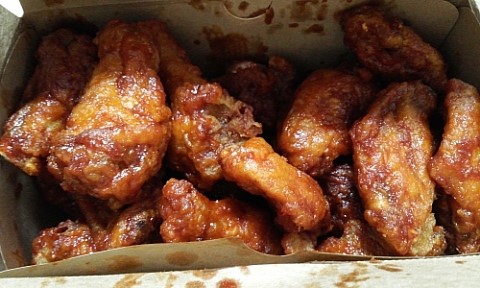 교촌치킨 이미지