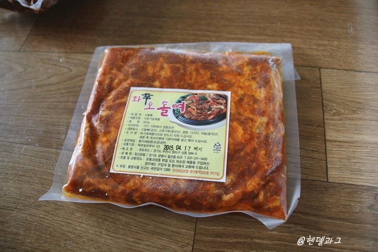 옥토식품 이미지