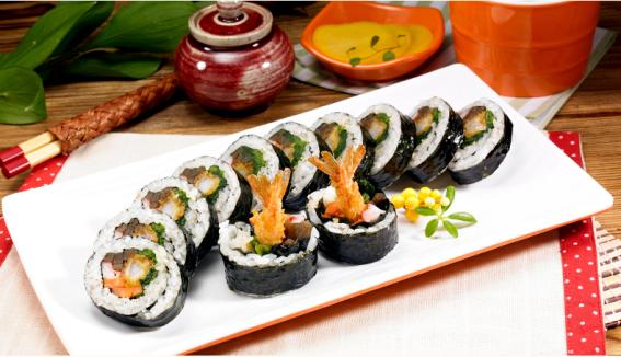 김가네김밥 이미지