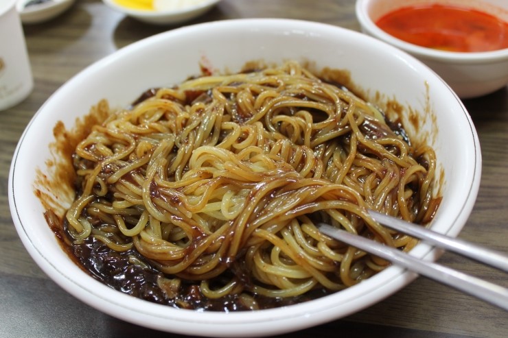 기차반점 이미지
