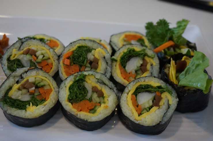웰빙김밥천국 이미지