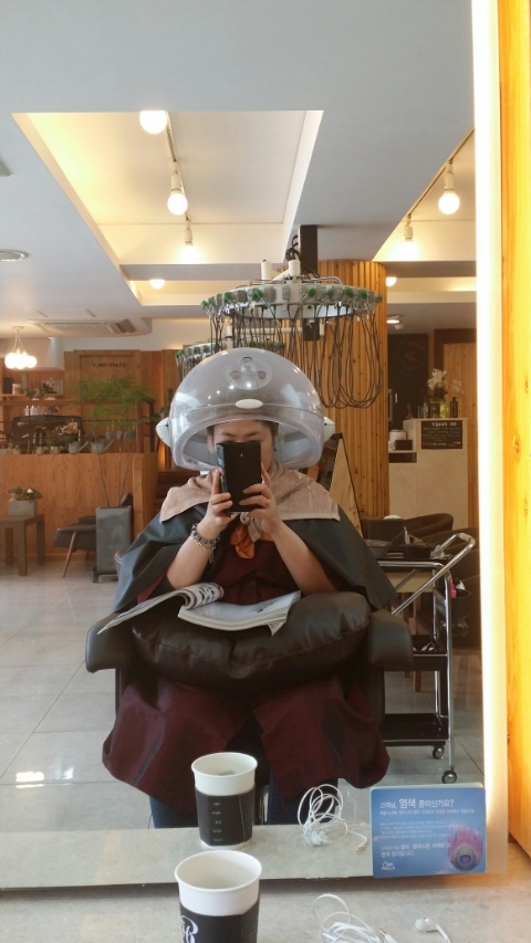 하람헤어 이미지