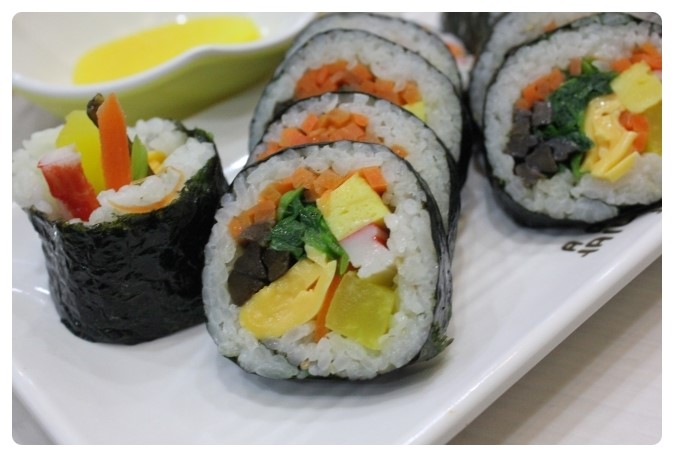 김밥맛있는집 이미지
