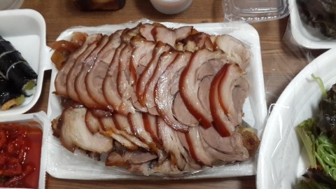현가네왕족발 이미지