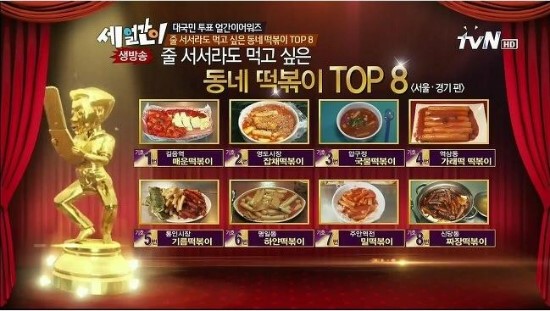 불난떡볶이집 이미지