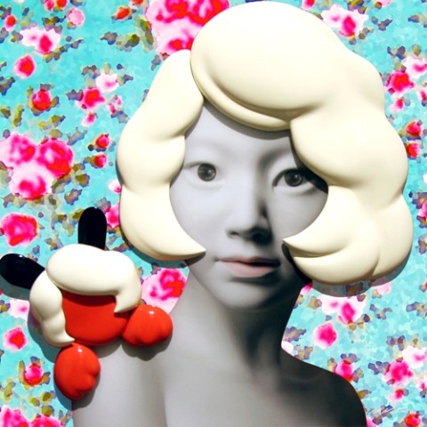 김민경헤어 이미지