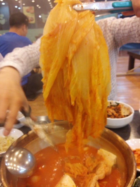 찌개전문점 이미지