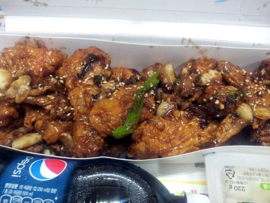 별별치킨 이미지