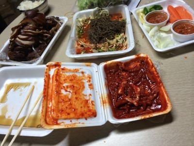 이런날엔족발 이미지