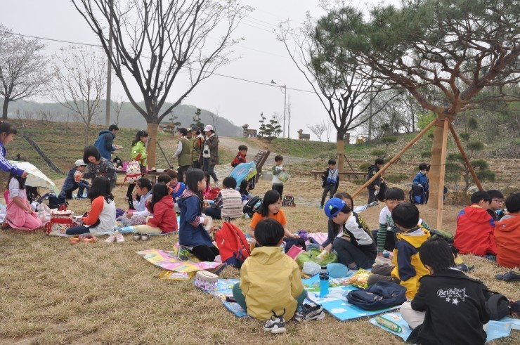 통일초등학교 이미지