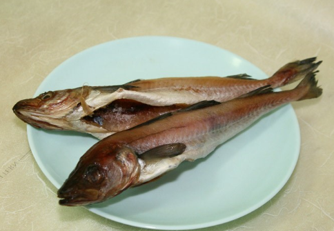 명태새끼 이미지