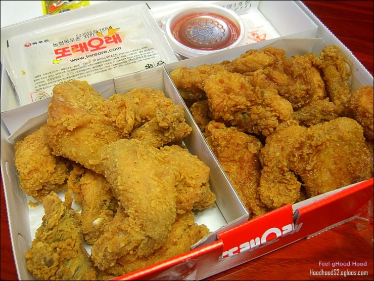 치킨집 이미지