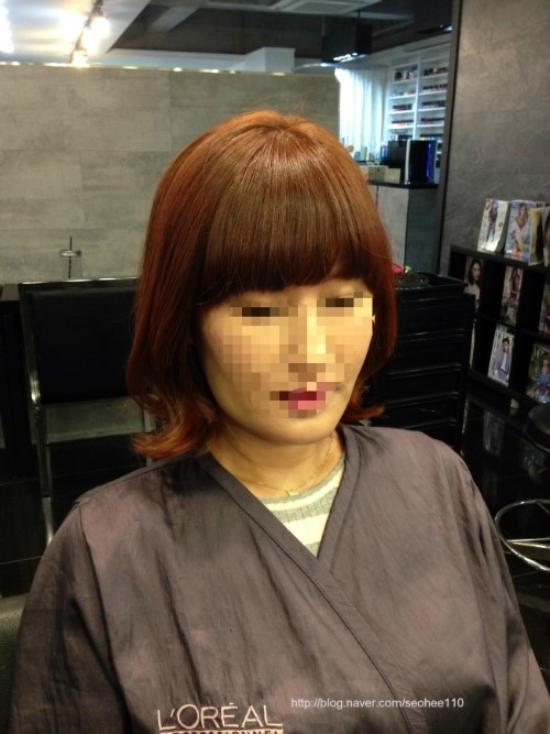 오렌지헤어샵 이미지