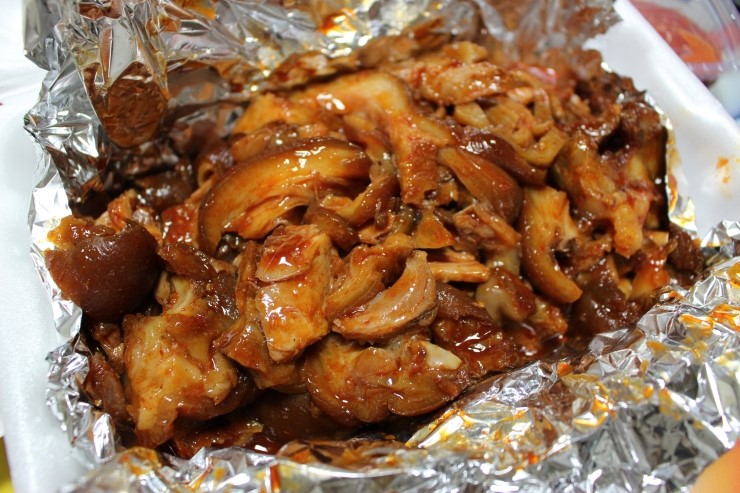 화끈한불족발 이미지