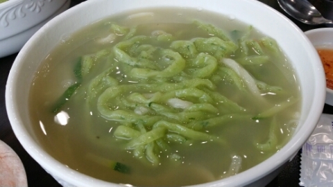 해동토종칼국수족발 이미지