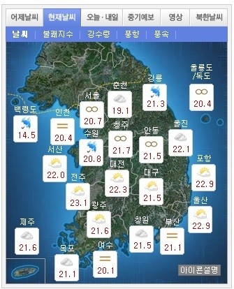 한국전관주 이미지