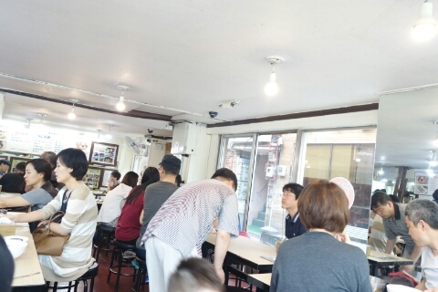 즉석김밥멸치국수 이미지