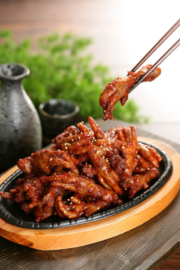 대박닭발 이미지