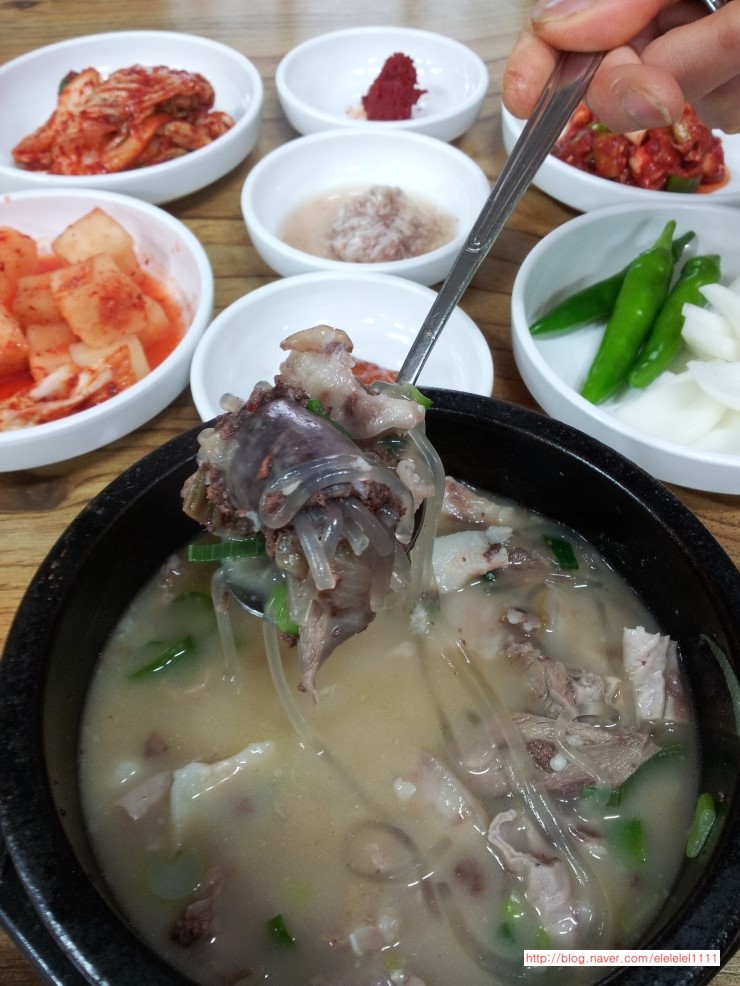 순대고을 이미지