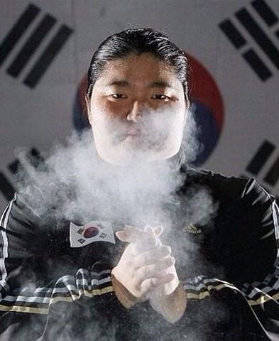 가마솥에생삼겹 이미지
