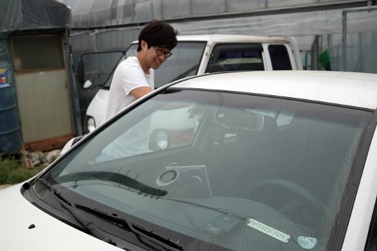 이리자동차유리 이미지