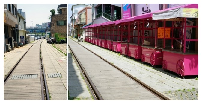 쇼핑촌 이미지