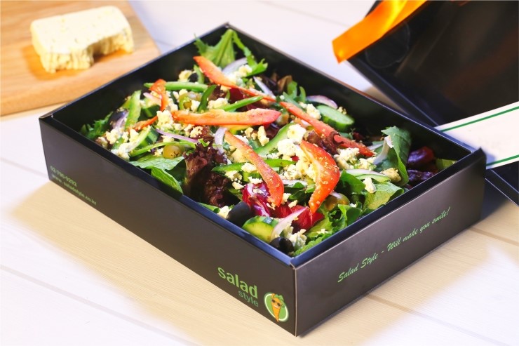 그릭샐러드(Greek Salad) 이미지