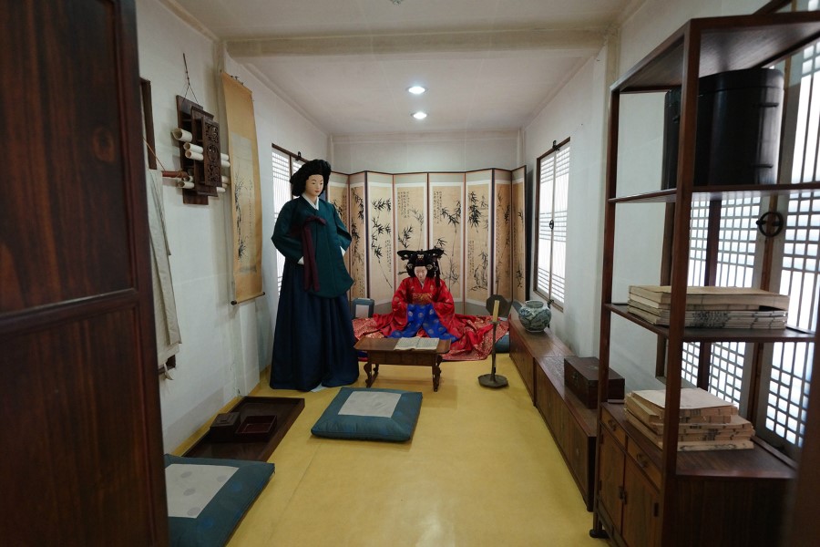왕후의사랑방 이미지