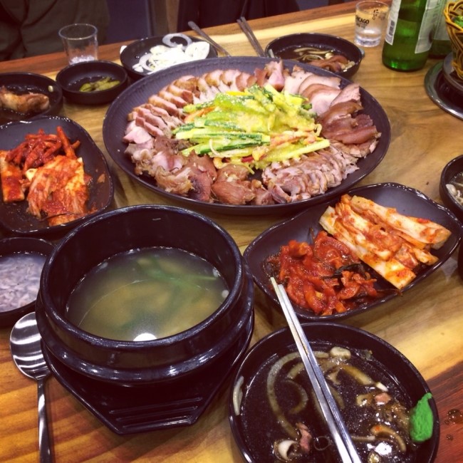 족발3끼 이미지