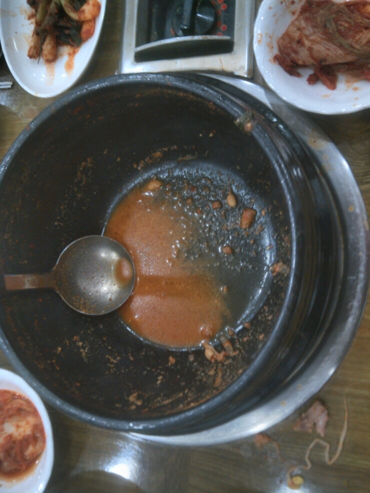 옥돌오리탕 이미지