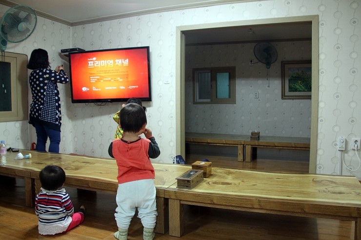 두레박칼국수 이미지
