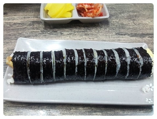 서초우동 이미지