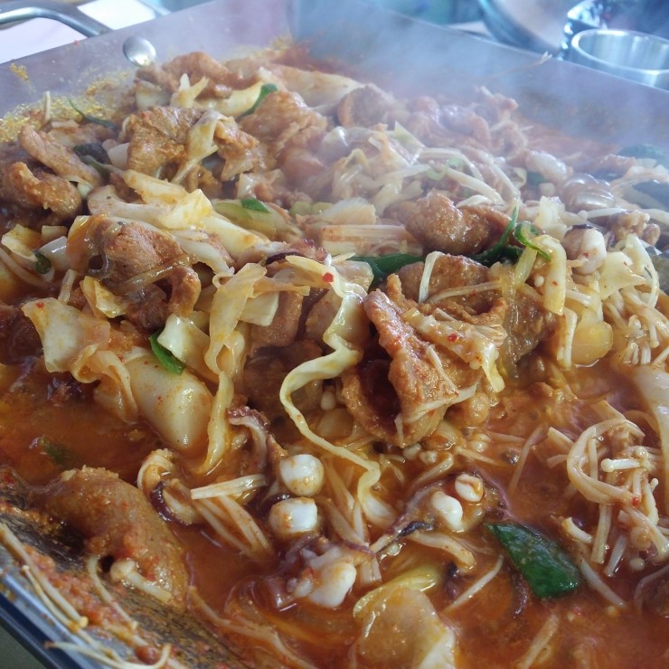 신사동떡볶이 이미지