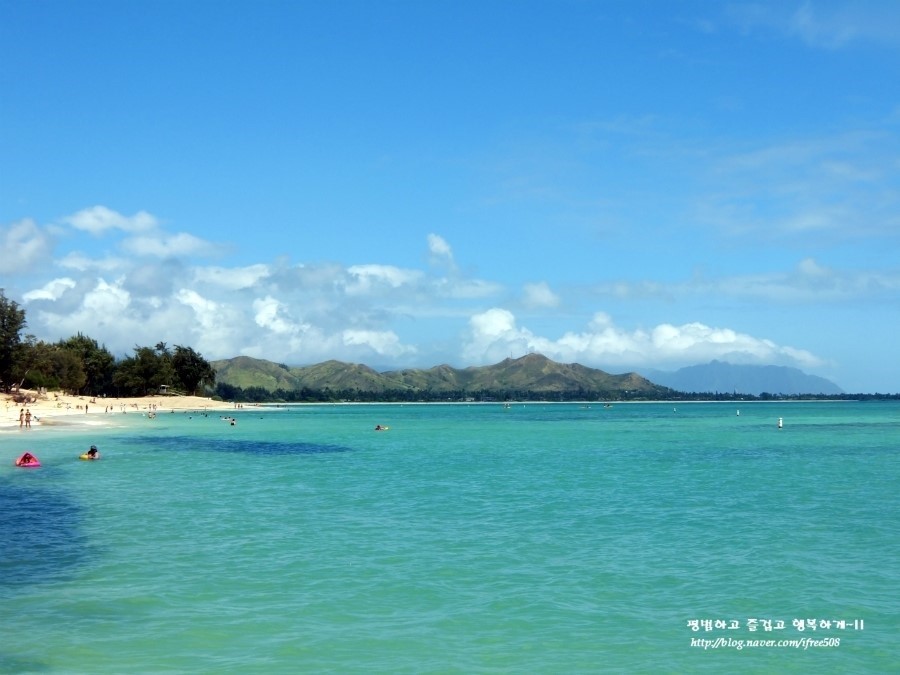 카일루아(Kailua) 이미지