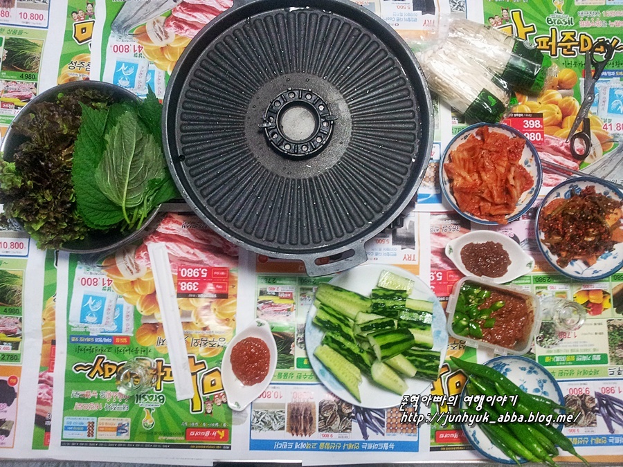 세자매삼겹살 이미지