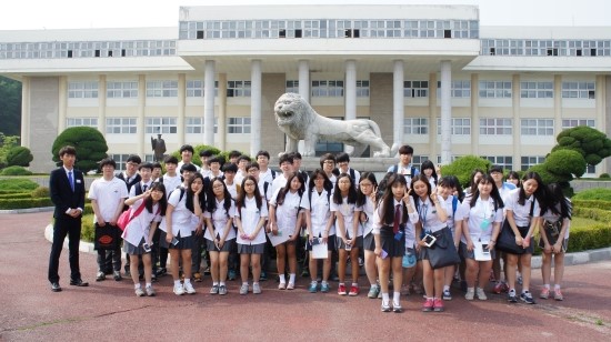 안산강서고등학교 이미지