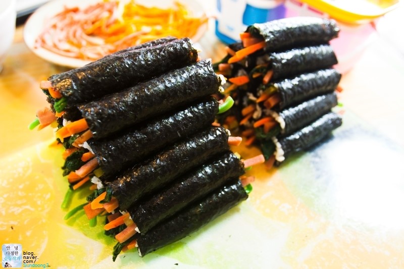 쏙쏙꼬마김밥 이미지