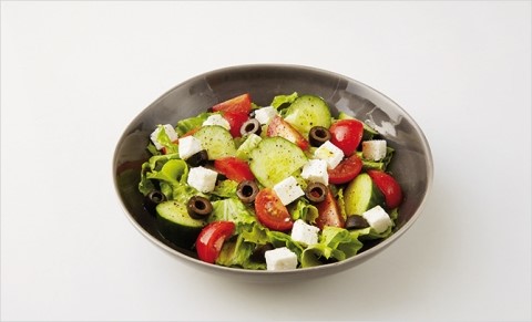 그릭샐러드(Greek Salad) 이미지