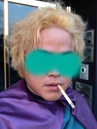 플라워 헤어 이미지